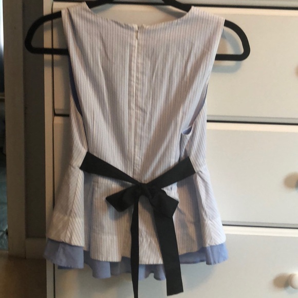 Zara collection sleeveless top - Picture 3 of 3